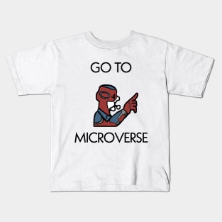 Go to Microverse Kids T-Shirt